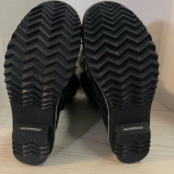 Sorel Tofino II Women’s Waterproof Faux Fur Lined Winter Boots 7.5 - Picture 7 of 8